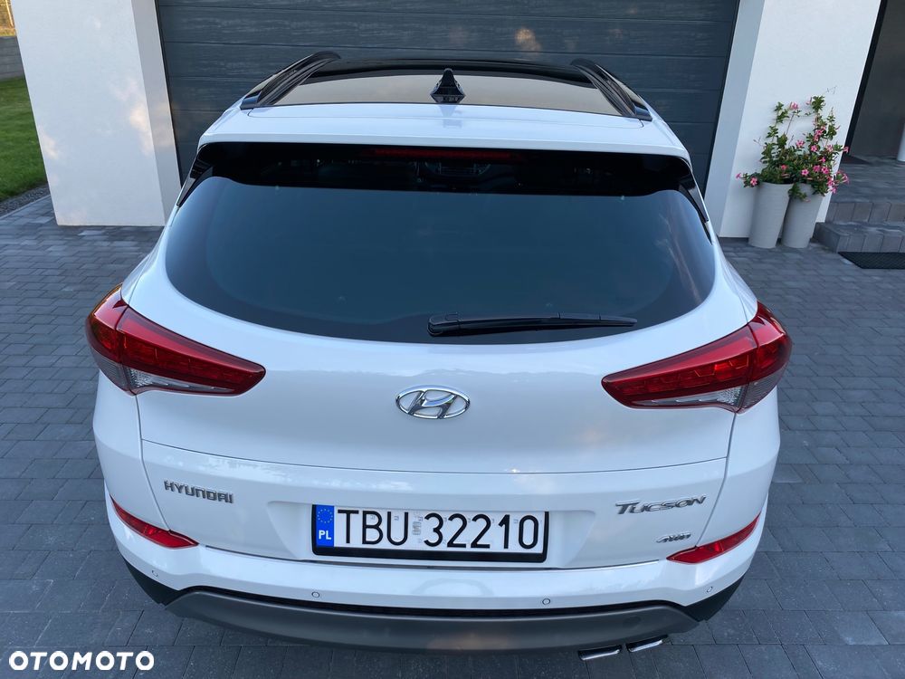 Hyundai Tucson 1.6 GDi 4WD DCT Premium - 18
