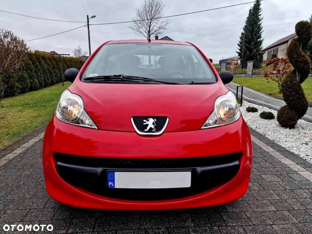 Peugeot 107 1.0 U Move - 24