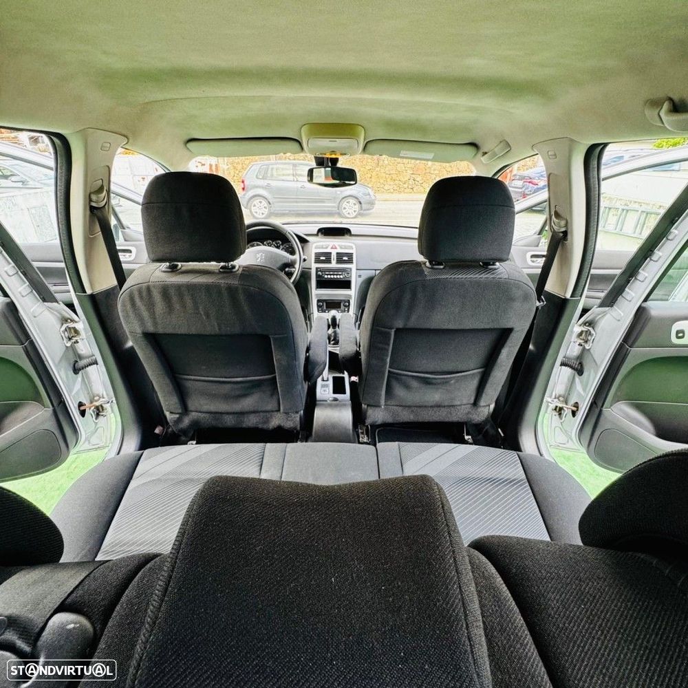 Peugeot 307 1.6 HDi Premium - 19