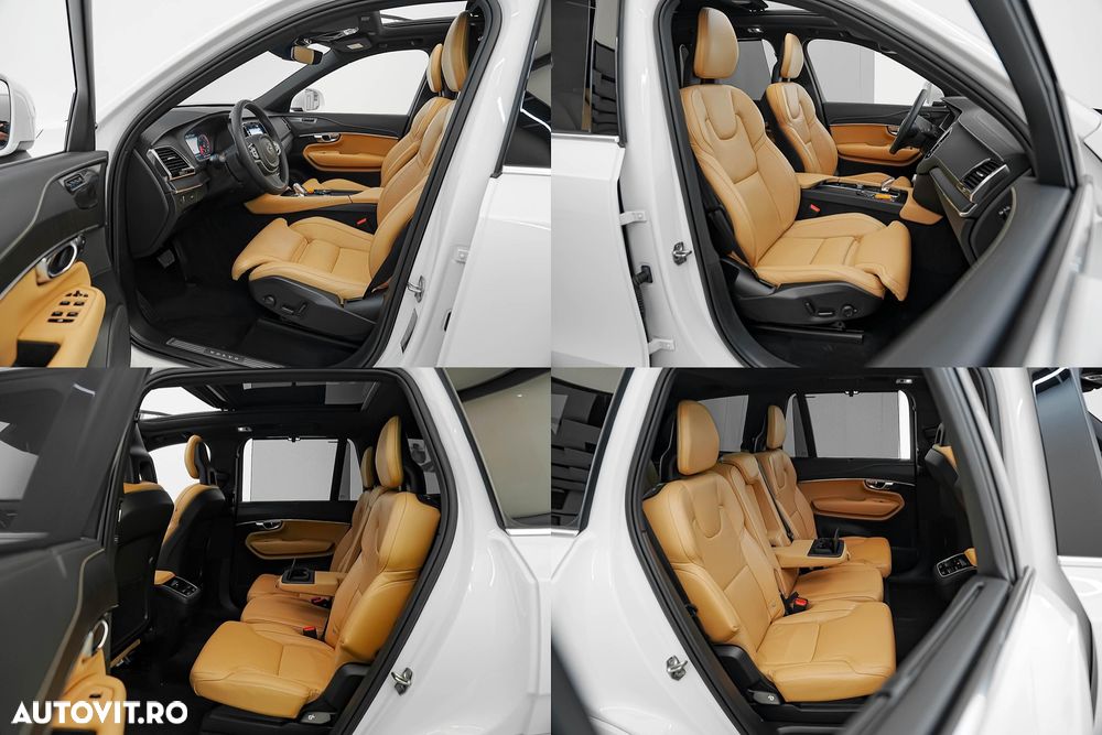 Volvo XC 90 B5 MHEV AWD 7 locuri Inscription - 14