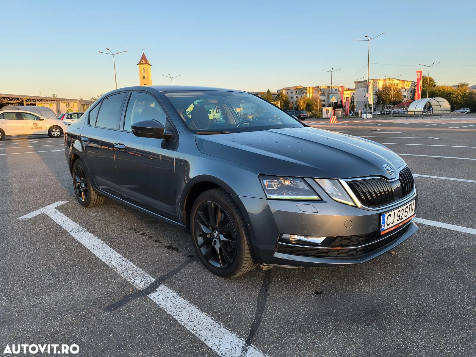 Skoda Octavia 2.0 TDI DSG Style - 7