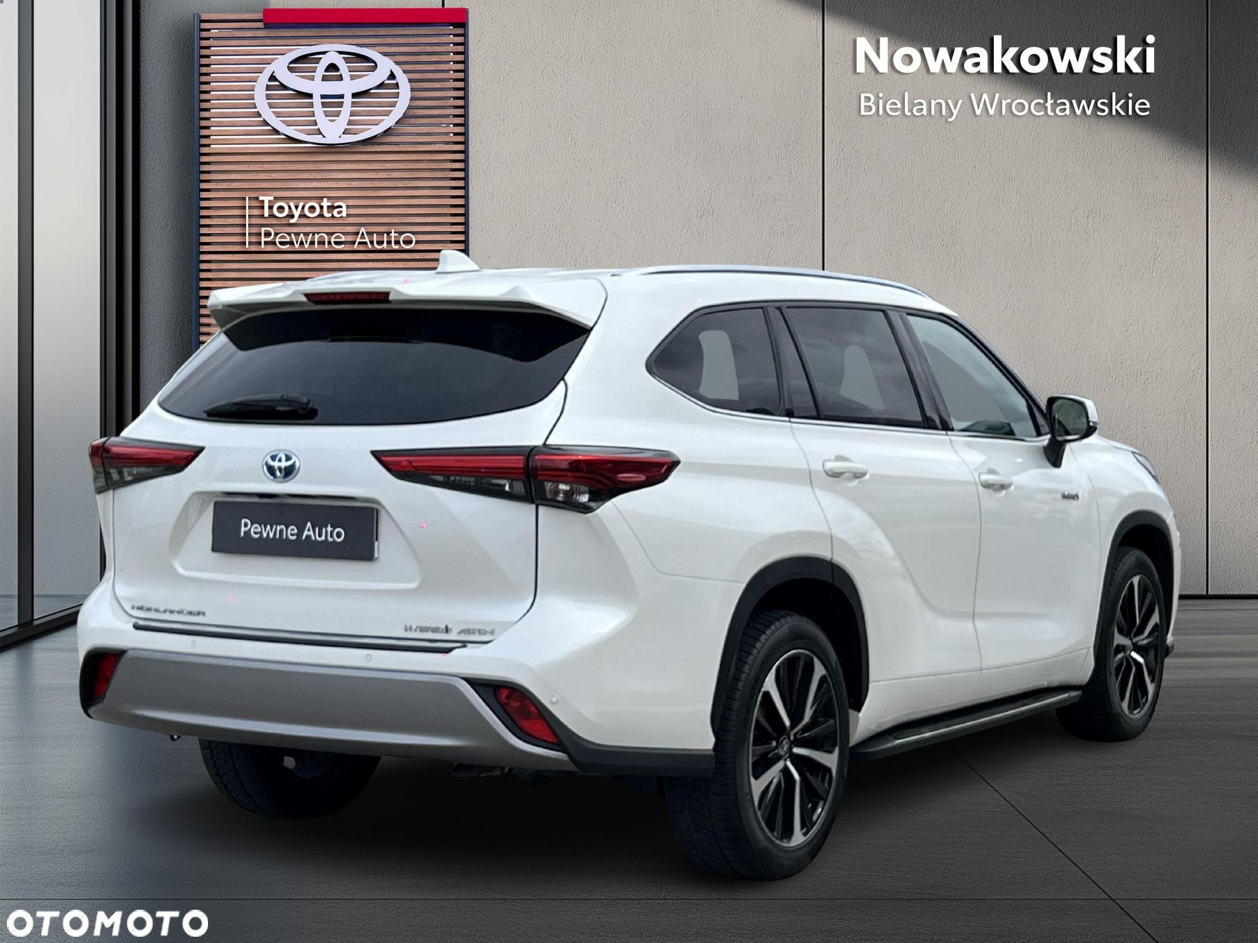 Toyota Highlander - 5