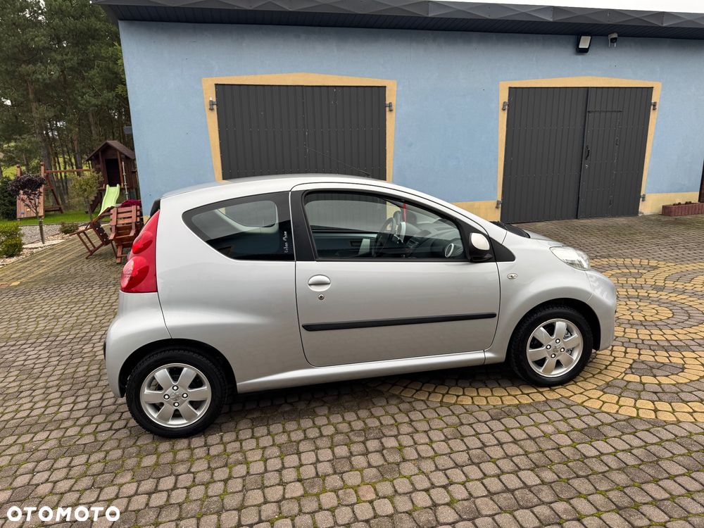 Peugeot 107 1.0 Urban Move - 11
