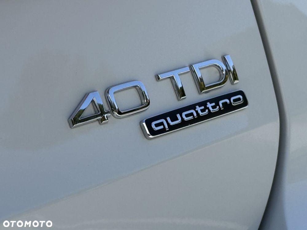 Audi A6 Avant 40 TDI quattro S tronic - 40