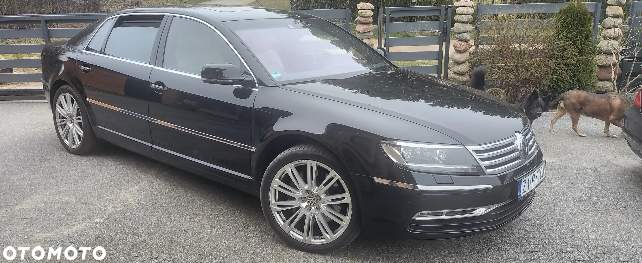 Volkswagen Phaeton 3.0 V6 TDI DPF 4Mot L (4os) - 4