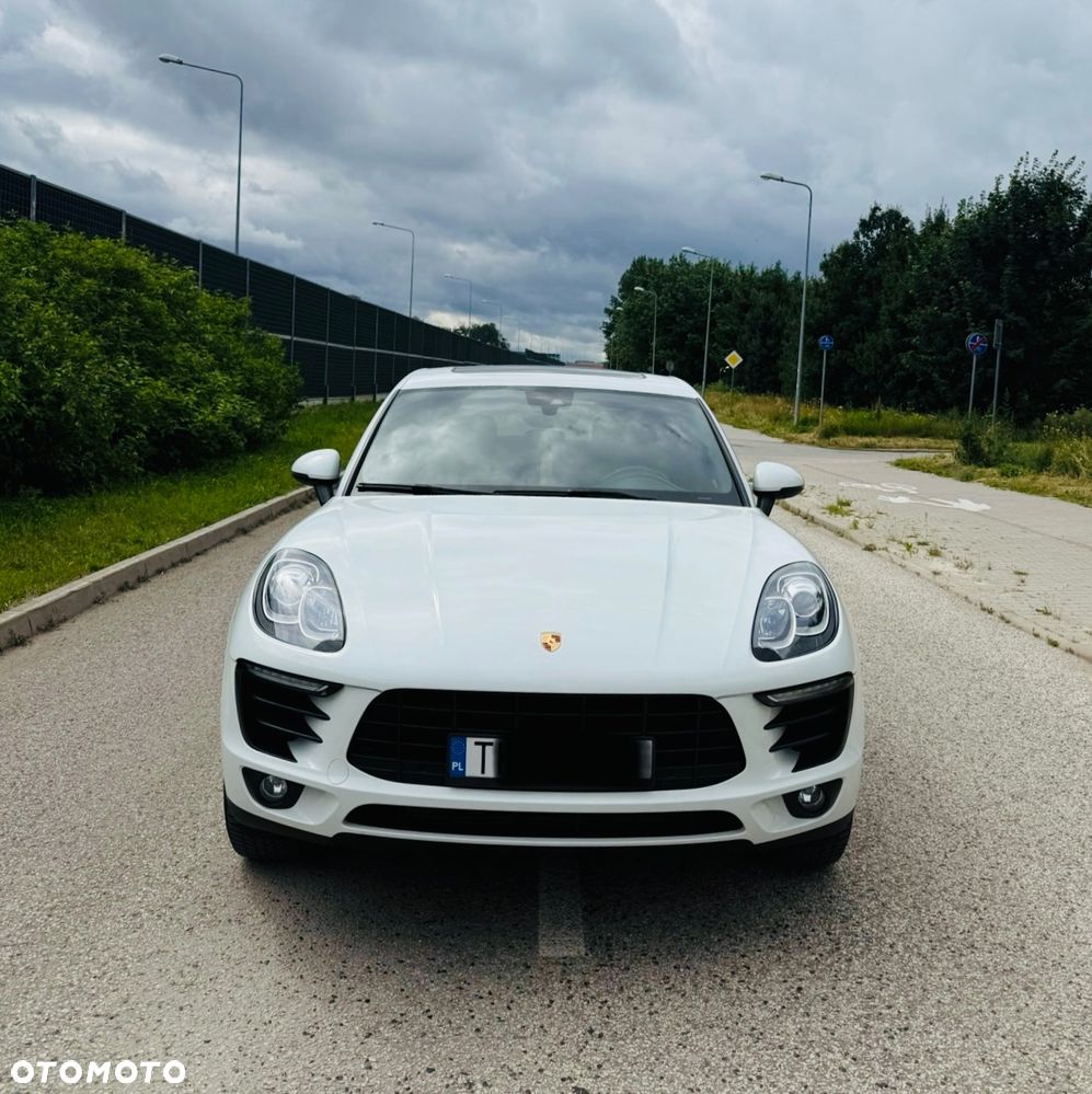 Porsche Macan - 8