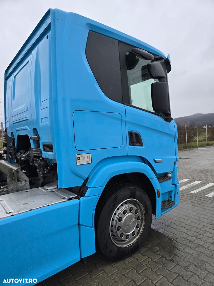 Scania P 460 - 8