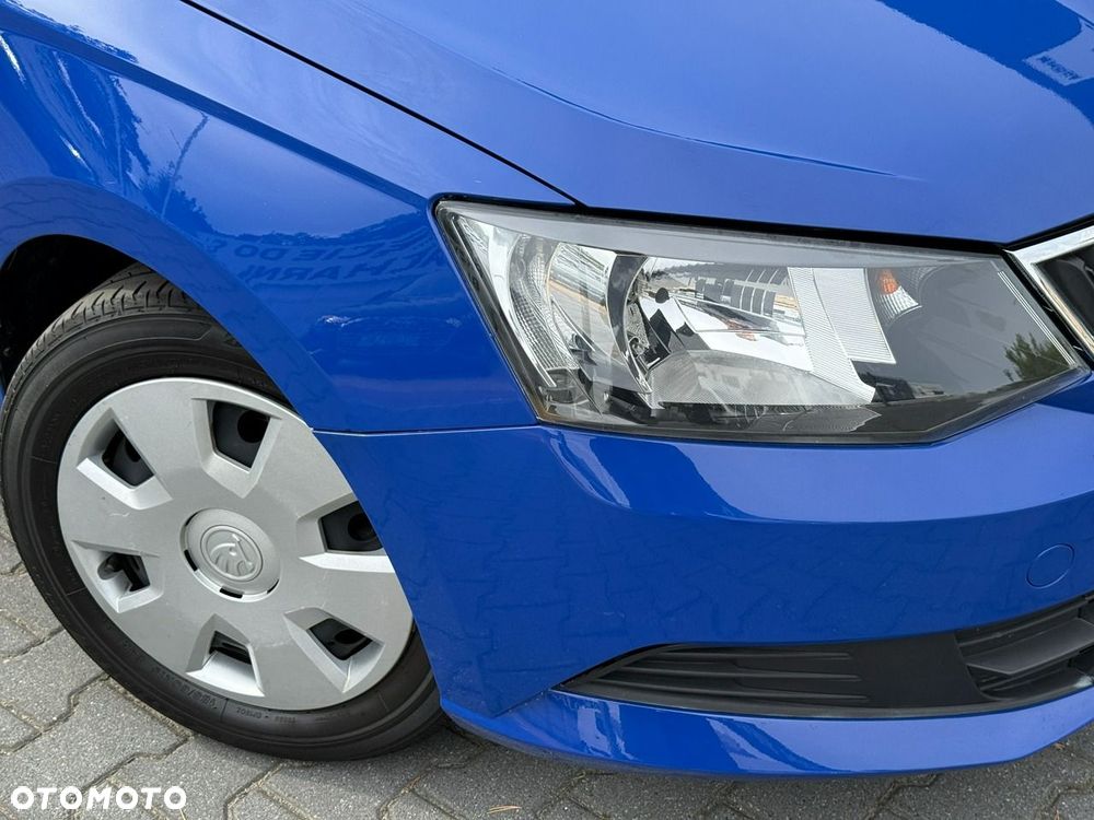 Skoda Fabia 2022 photo 5