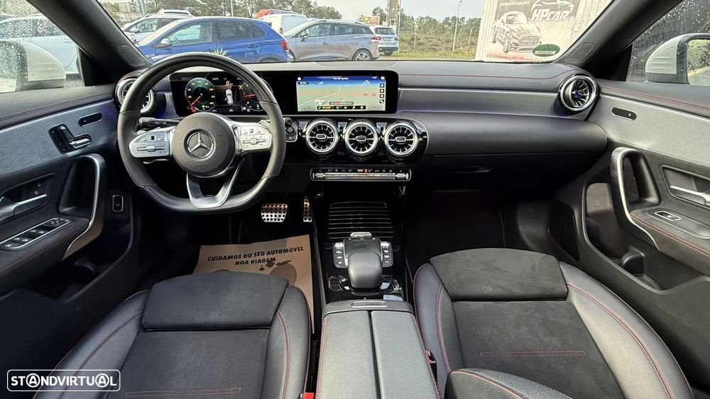 Mercedes-Benz CLA 220 d Shooting Brake AMG Line Aut. - 25