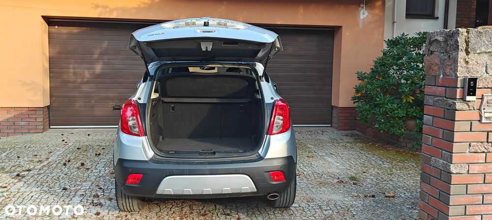 Opel Mokka 1.6 Cosmo S&S - 18