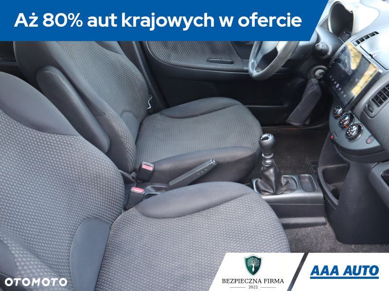 Nissan Note - 10