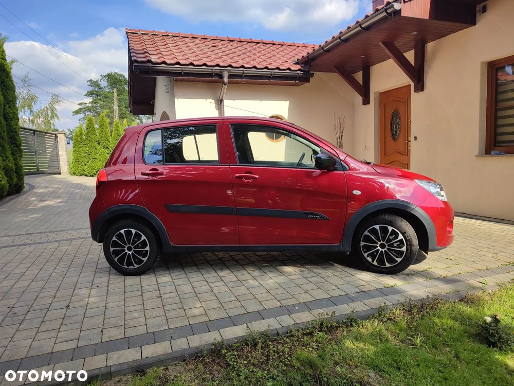 Suzuki Celerio 1.0 Comfort - 3