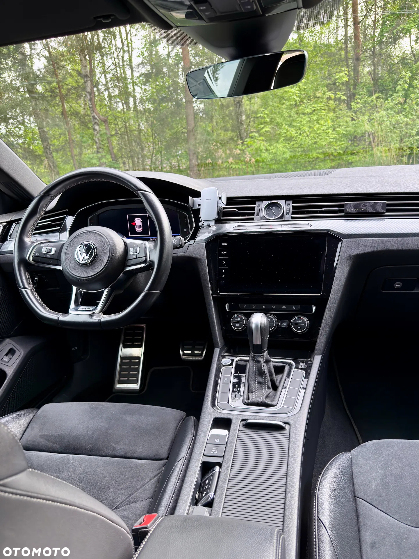 Volkswagen Arteon 2.0 TSI DSG R-Line - 18