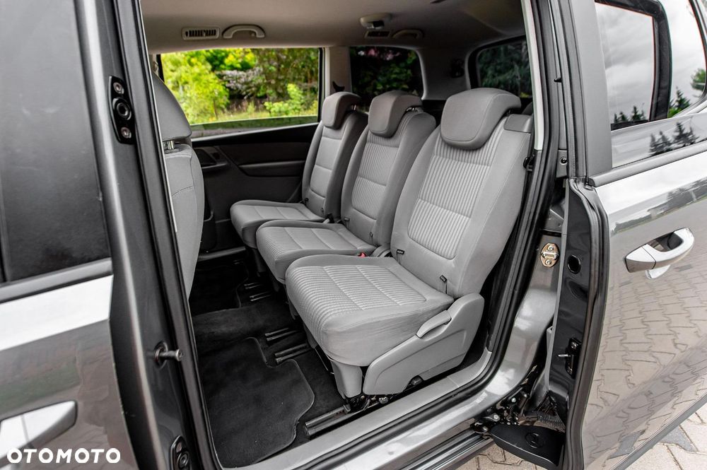 Seat Alhambra 1.4 TSI (Ecomotive) Start & Stop Reference - 23