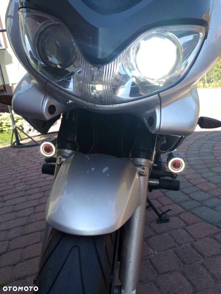 Suzuki Bandit - 5