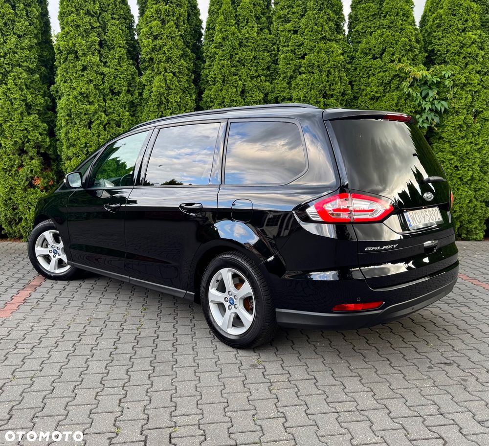 Ford Galaxy 2.0 TDCi Trend - 15