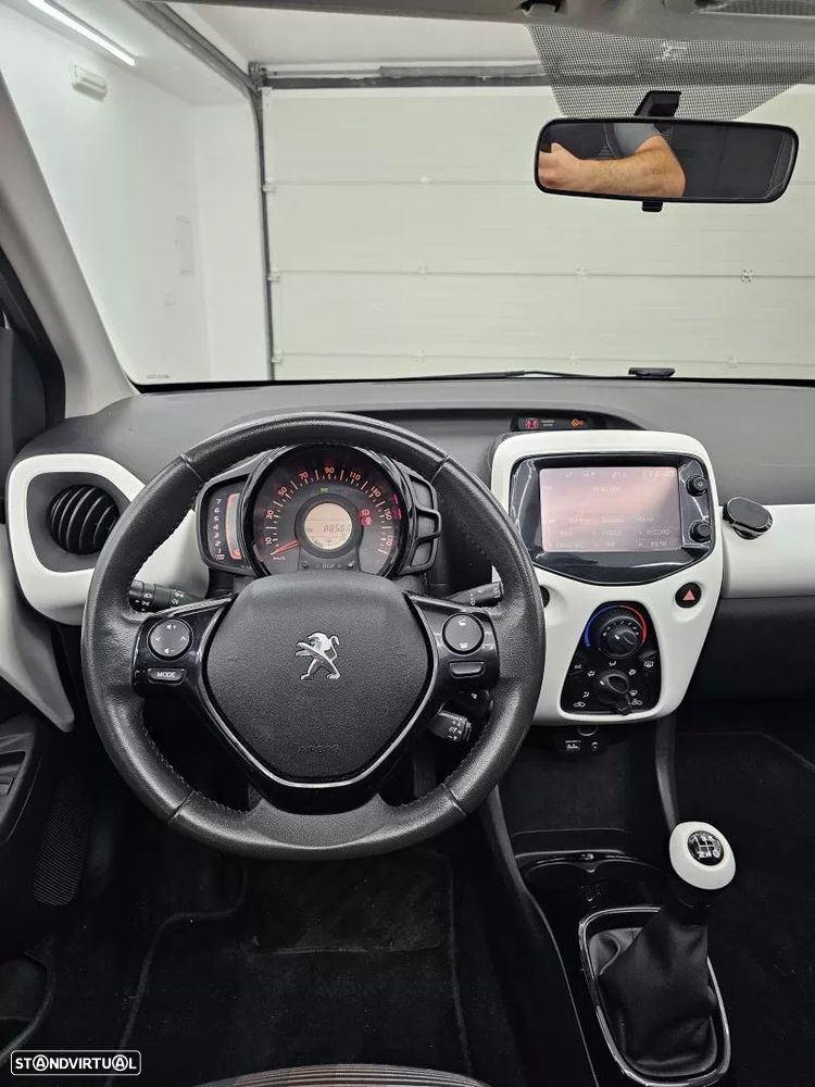 Peugeot 108 1.2 PureTech Allure - 49