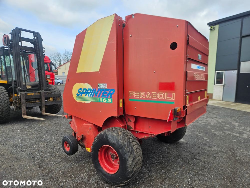 Feraboli Sprinter 165 - 4