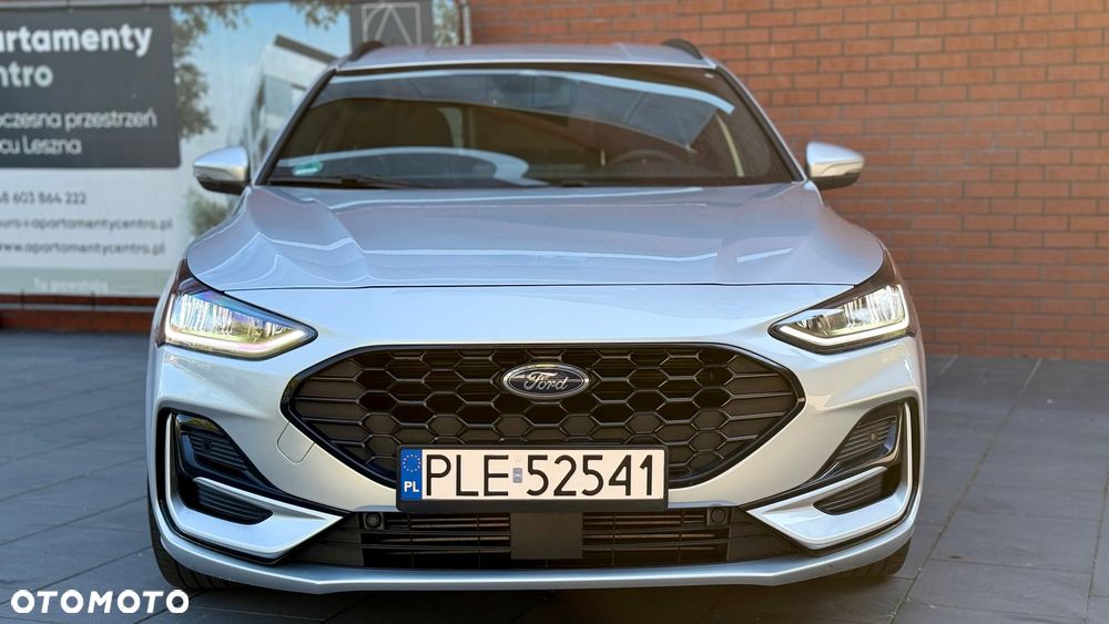 Ford Focus 1.0 EcoBoost mHEV ST-Line X - 2