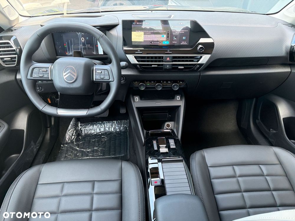 Citroën C4X 1.2 mHEV Max eDCT6 - 12