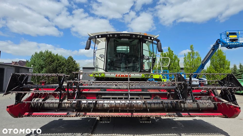 Geringhoff HVL660 - 2