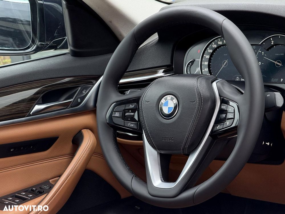 BMW Seria 5 - 8