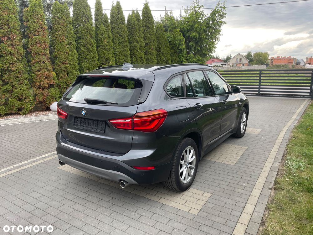 BMW X1 sDrive18d - 5
