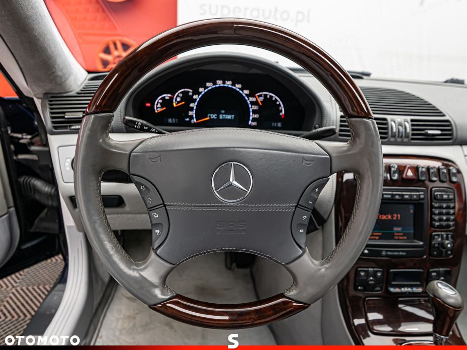 Mercedes-Benz CL - 29