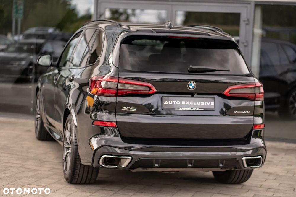 BMW X5 xDrive40i sport - 24