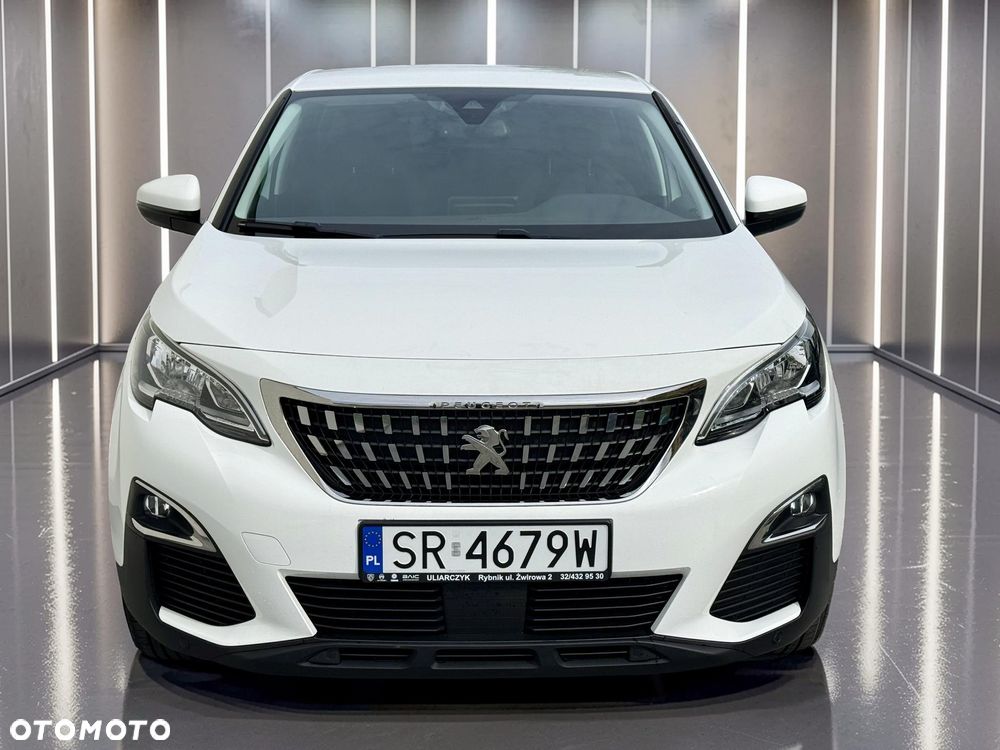 Peugeot 3008 BlueHDi 130 Stop & Start EAT8 Active Business-Paket - 3