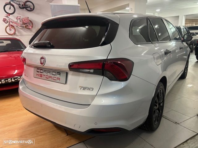 Fiat Tipo Station Wagon 1.3 M-Jet Street - 19