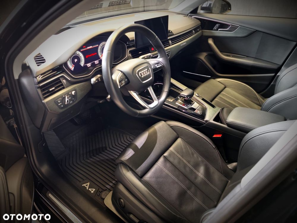 Audi A4 Avant 45 TFSI quattro S tronic S line - 6