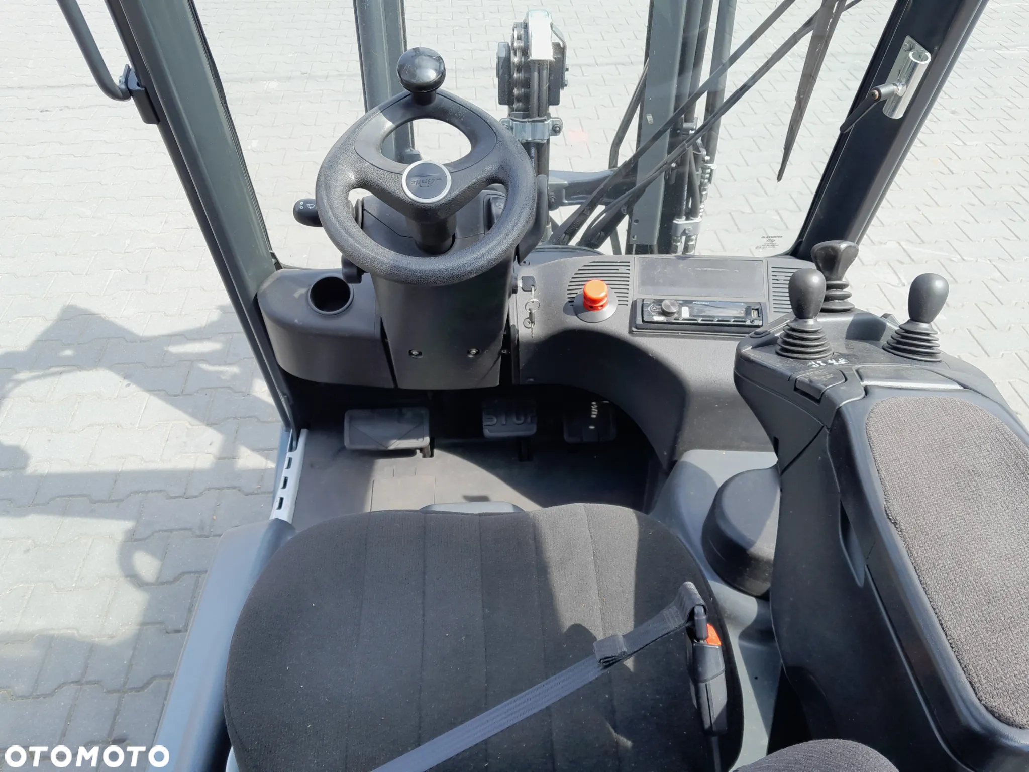 Linde E 16-02 - 5