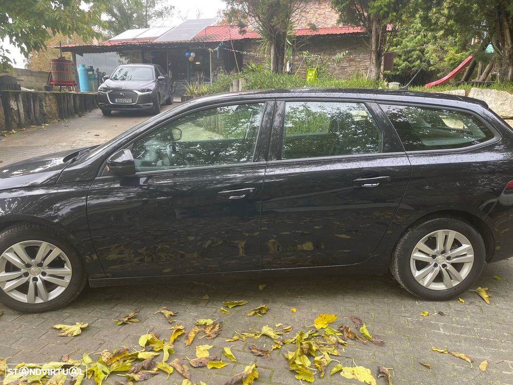 Peugeot 308 1.5 BlueHDi Business Line - 11