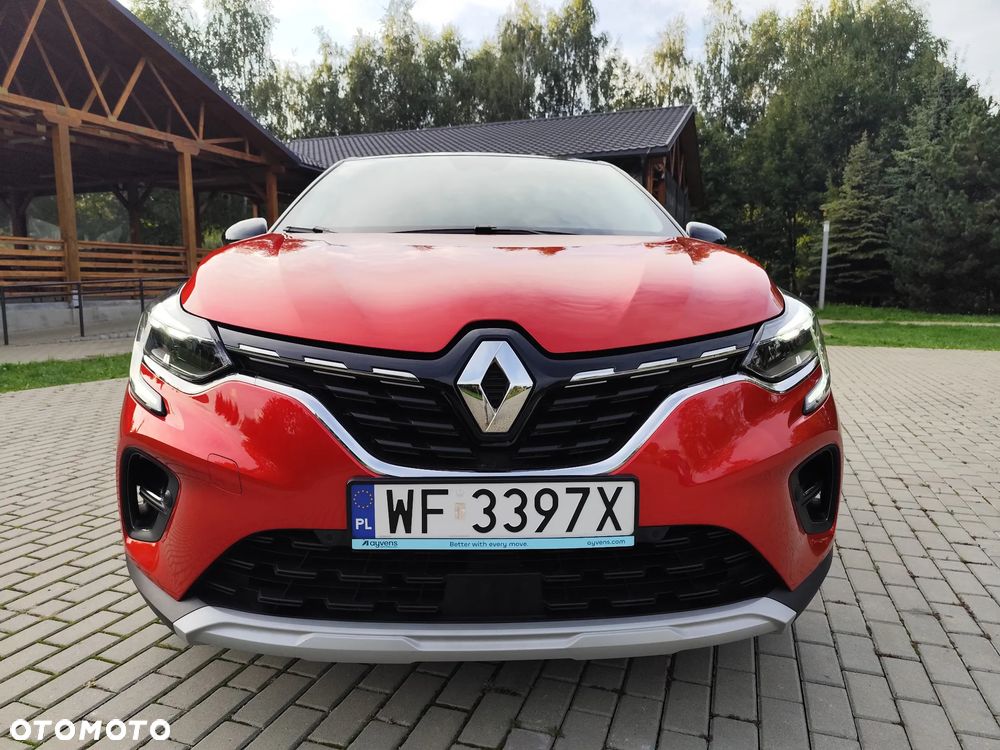 Renault Captur 1.3 TCe mHEV Techno EDC - 2