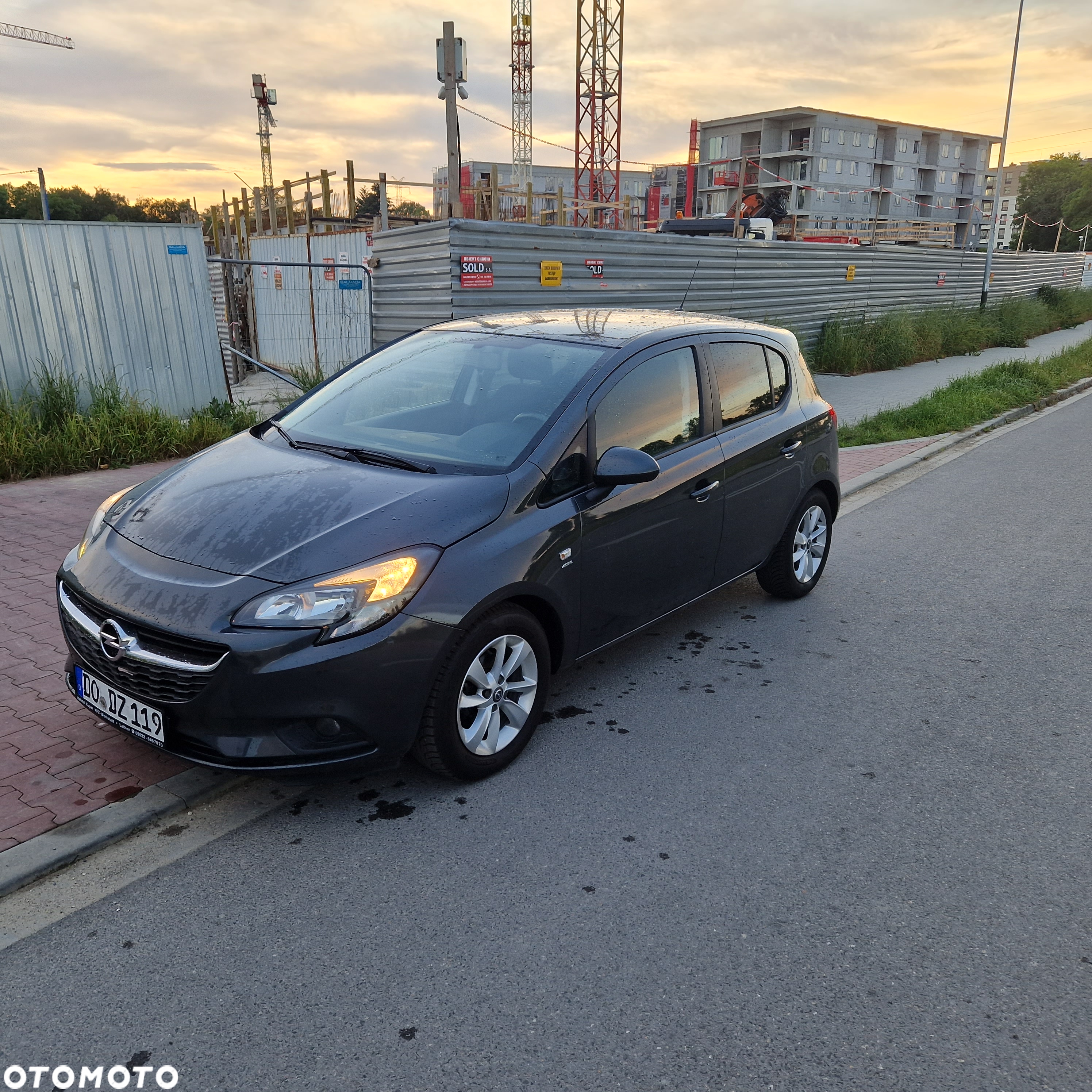 Opel Corsa 1.4 Automatik Active - 19