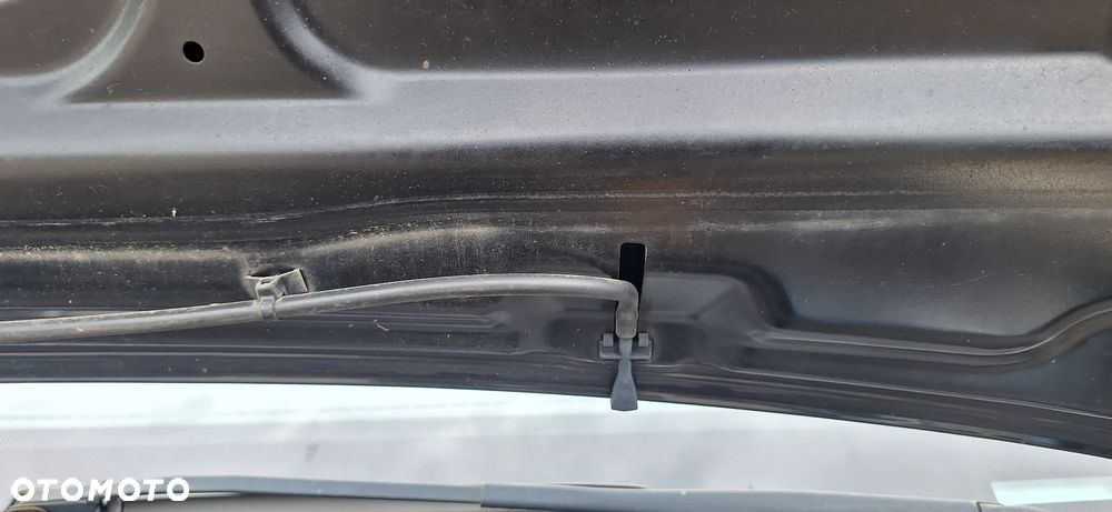 Opel Meriva A 05- Maska Pokrywa Komory Silnika Z20R Czarna - 33