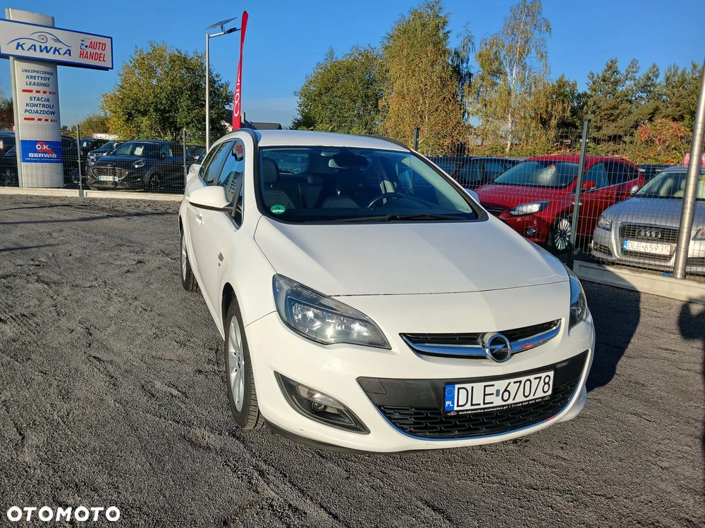 Opel Astra - 2