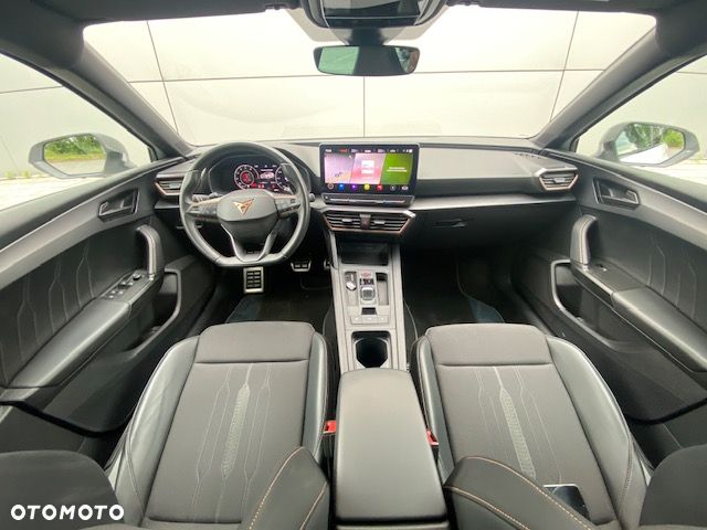 Cupra Leon 2.0 TSI VZ DSG - 21