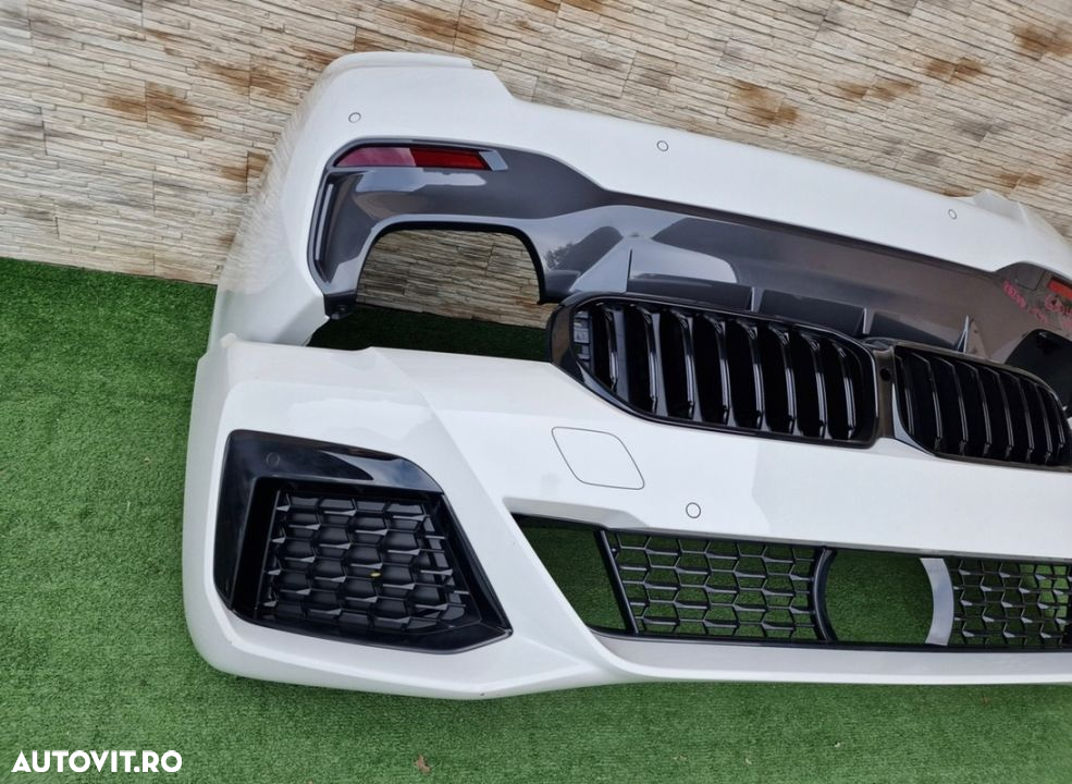 Bara fata bara spate Bmw seria 5 G30 Lci M pachet A300 - 3
