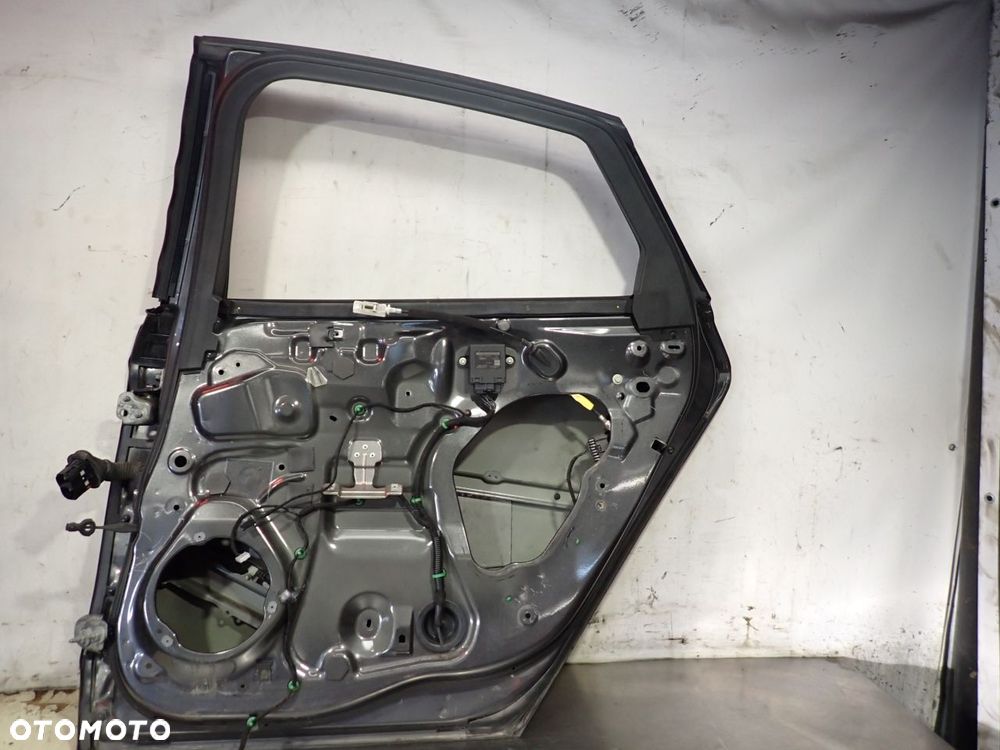DRZWI PRAWY TYŁ FORD MONDEO V MAGNETIC - 9