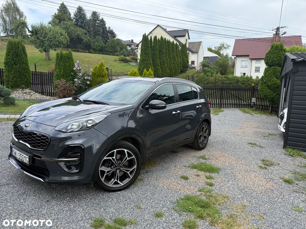 Kia Sportage 1.6 CRDI GT Line 2WD DCT - 3