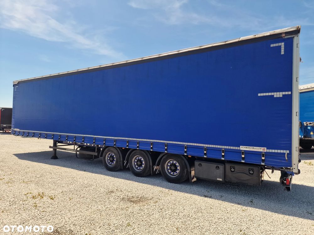 Schwarzmuller 12.2020 MEGA FIRANKA - BPW - ORYGINAŁ - GWARANCJA - 10