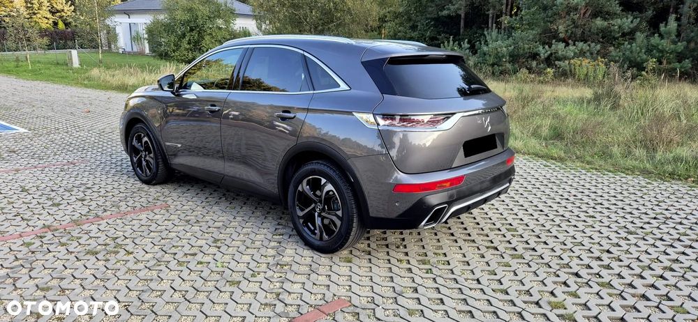 DS Automobiles DS 7 Crossback 2.0 BlueHDi Grand Chic - 3