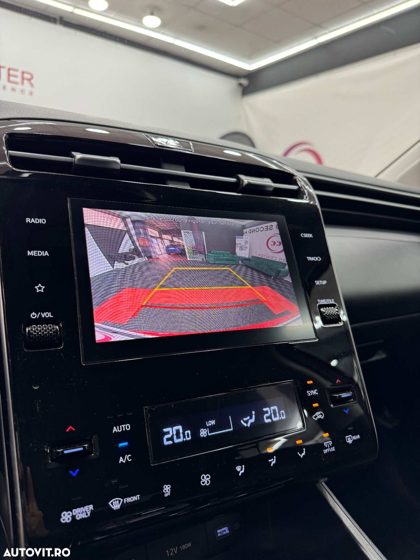 Hyundai Tucson PHEV 1.6 l 265 CP 4WD 6AT Luxury - 7
