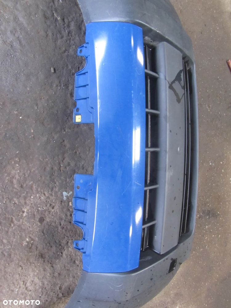 Zderzak Przedni Fiat Fiorino Citroen Nemo - 4