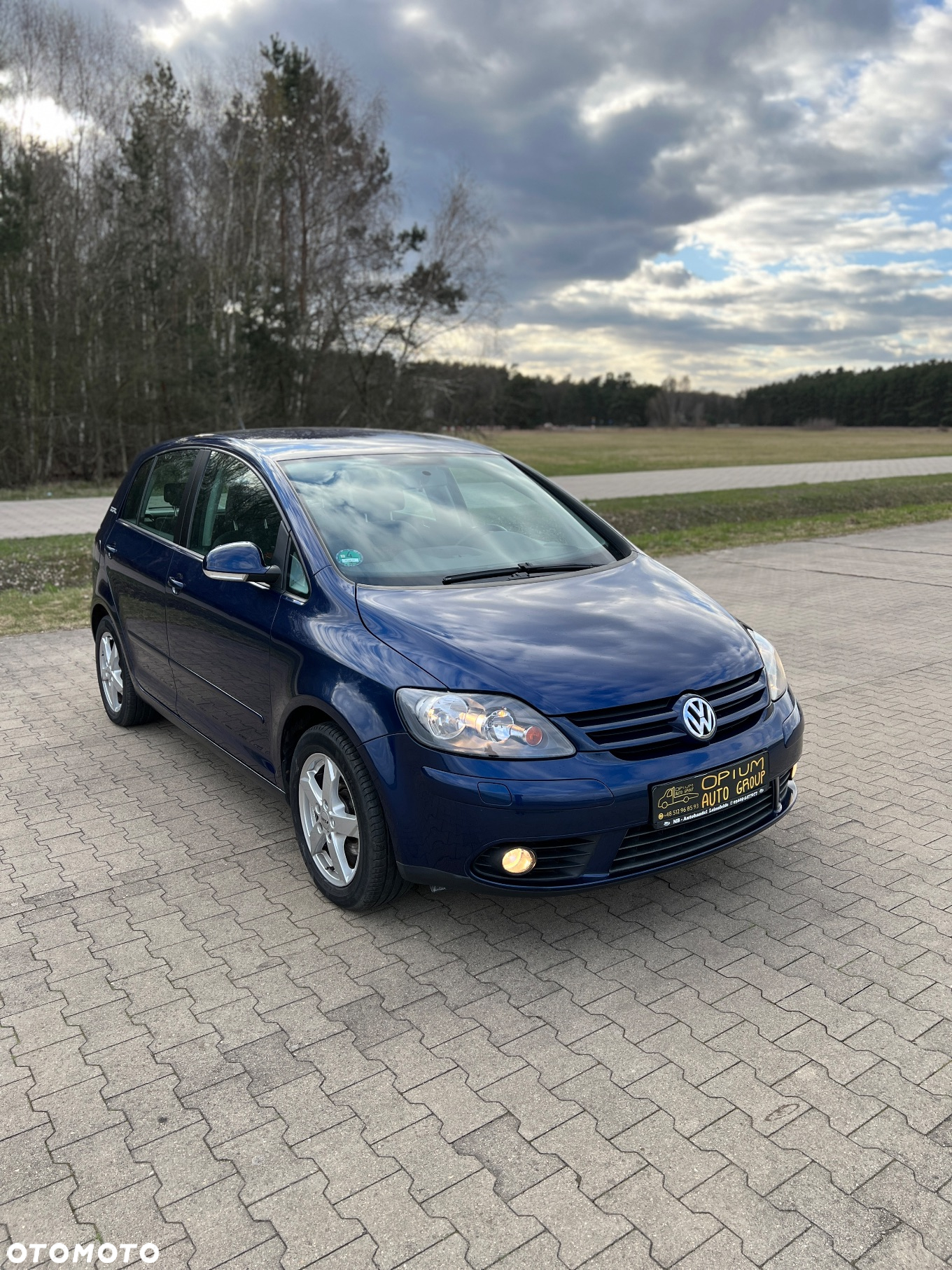 Volkswagen Golf Plus 1.6 Goal - 2
