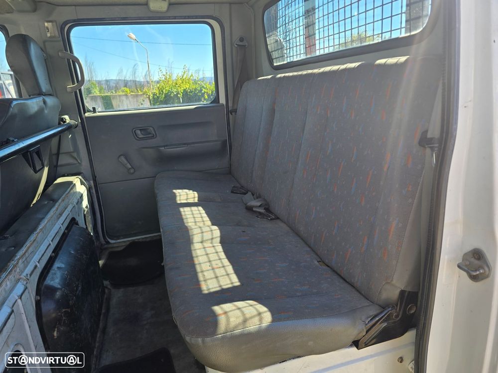 Mitsubishi Canter 2.8 D FE531EWSLEA5 CD - 15