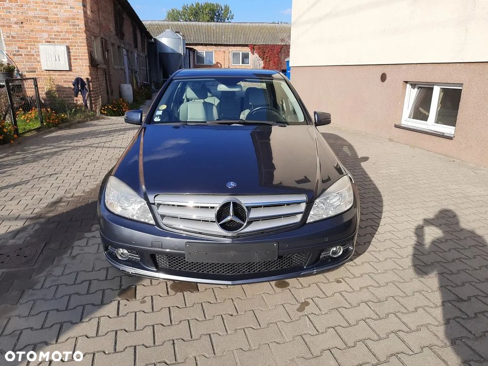 Mercedes-Benz Klasa C 220 CDI Avantgarde - 2