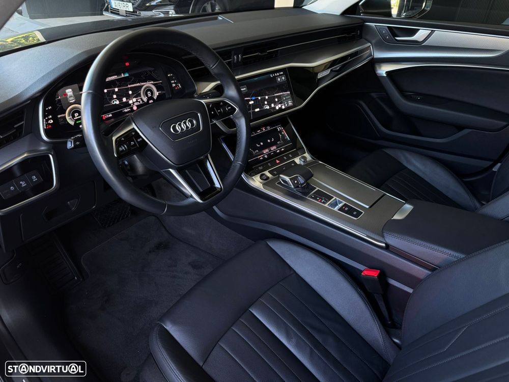 Audi A7 Sportback 50 TFSIe quattro S tronic - 3